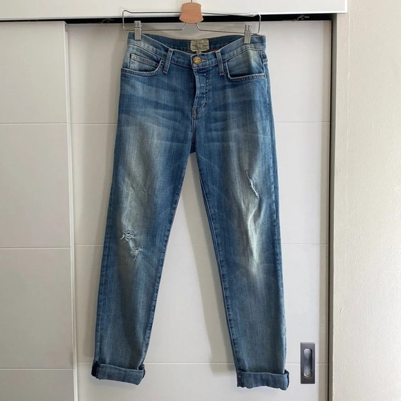 Current/Elliot The Traveler Straight Leg Jeans - Picture 2 of 6